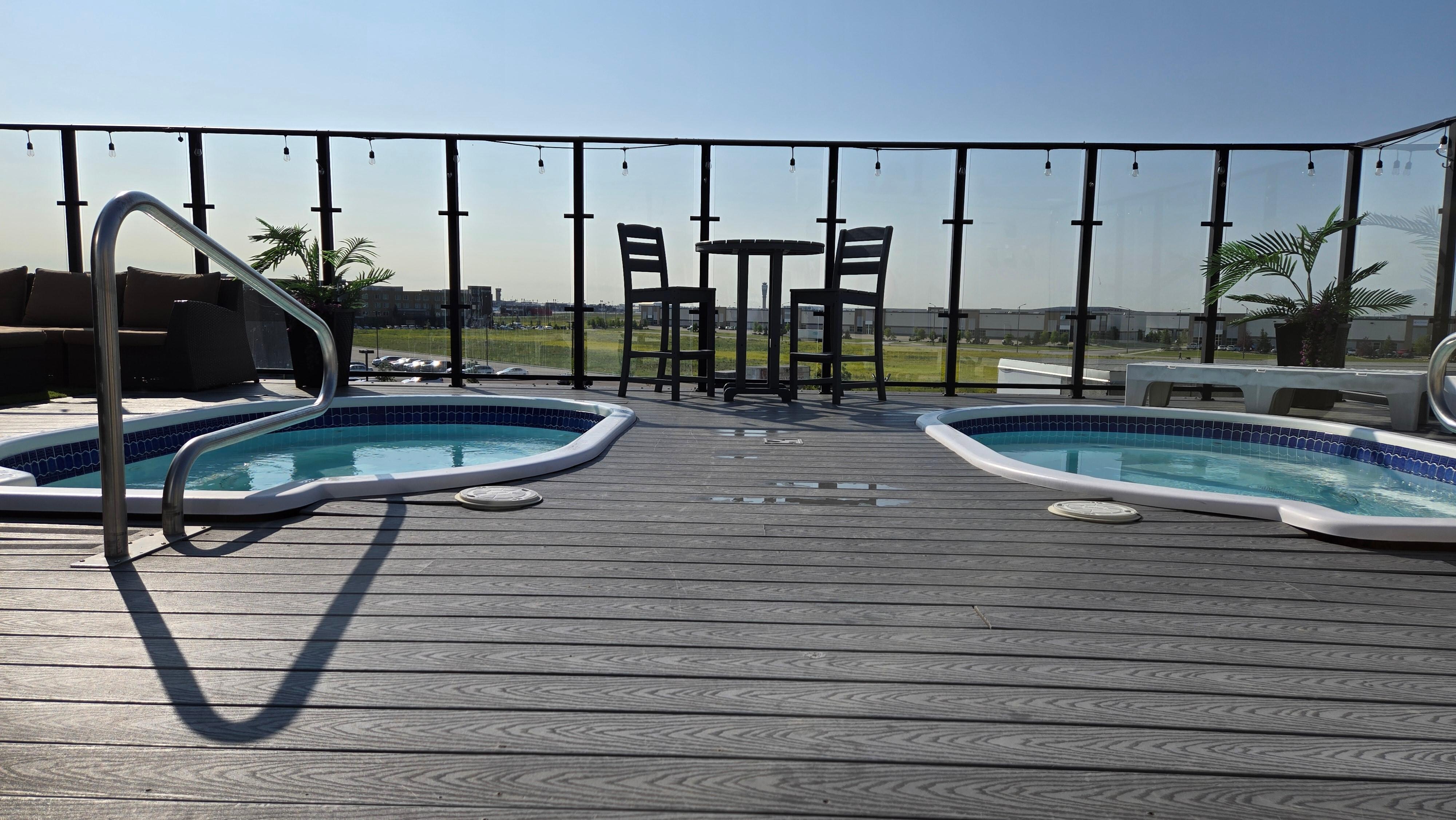 Hot tubs