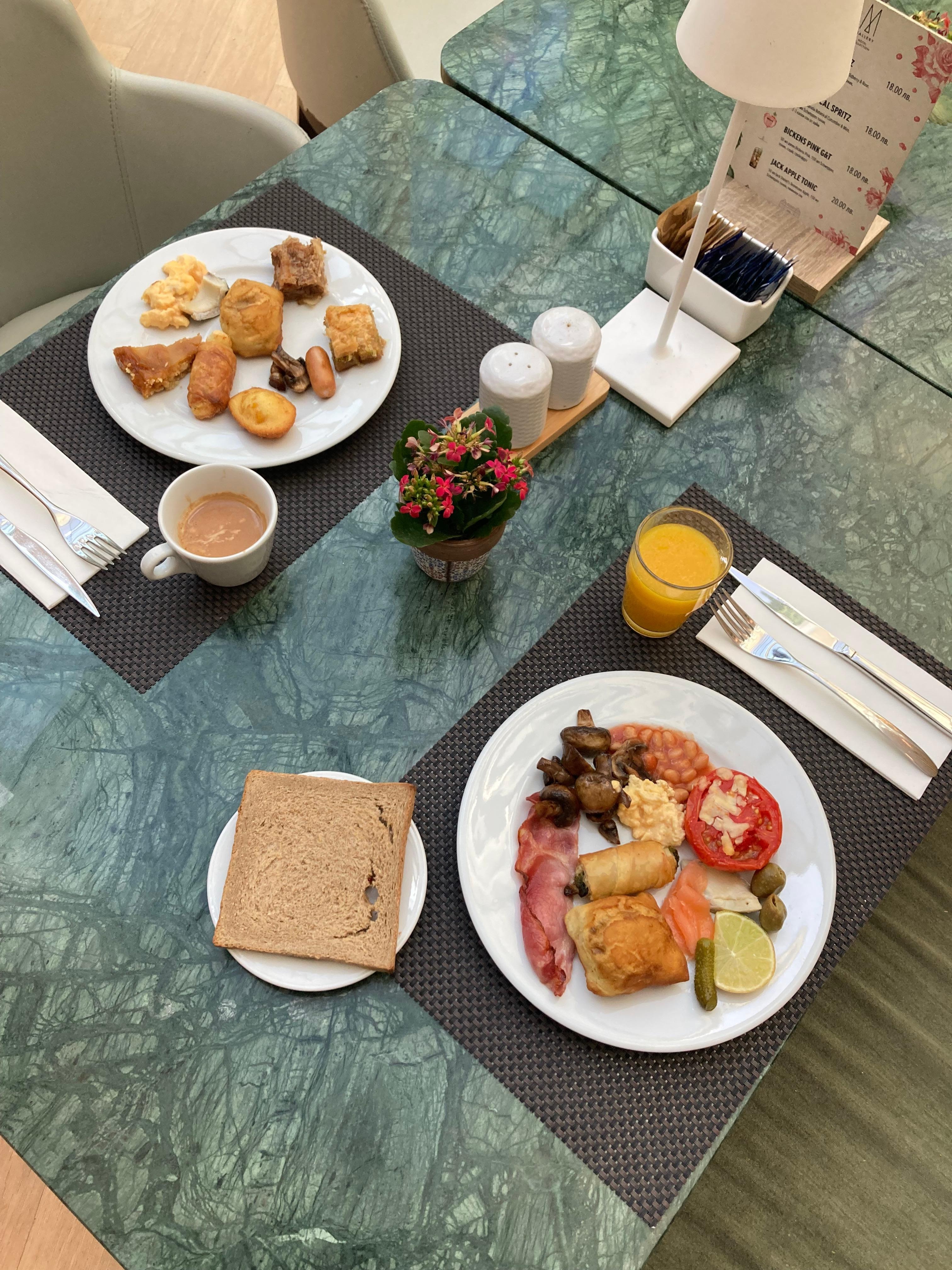 Breakfast