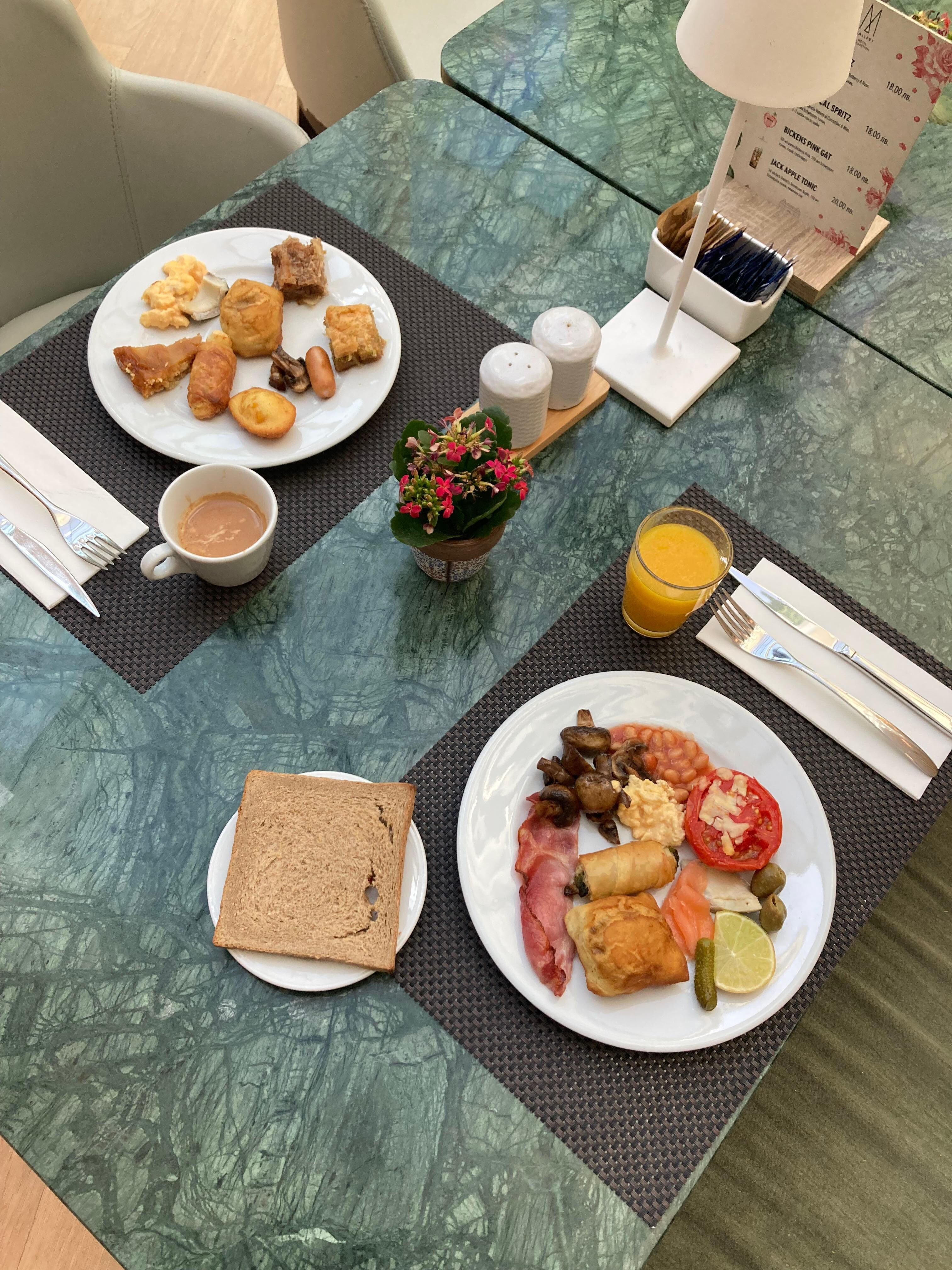 Breakfast