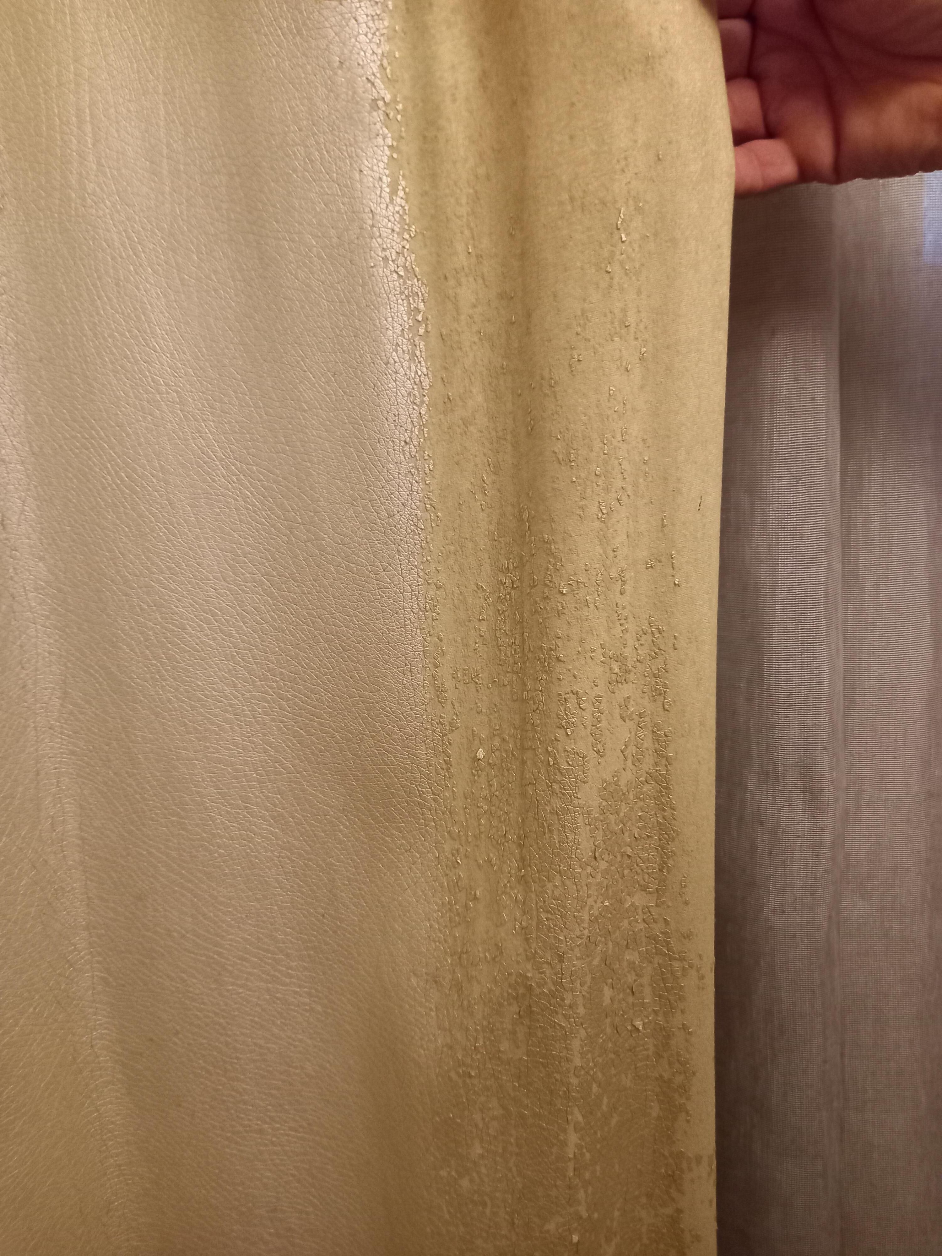 Photo du rideau occultant. 