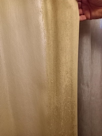 Photo du rideau occultant.