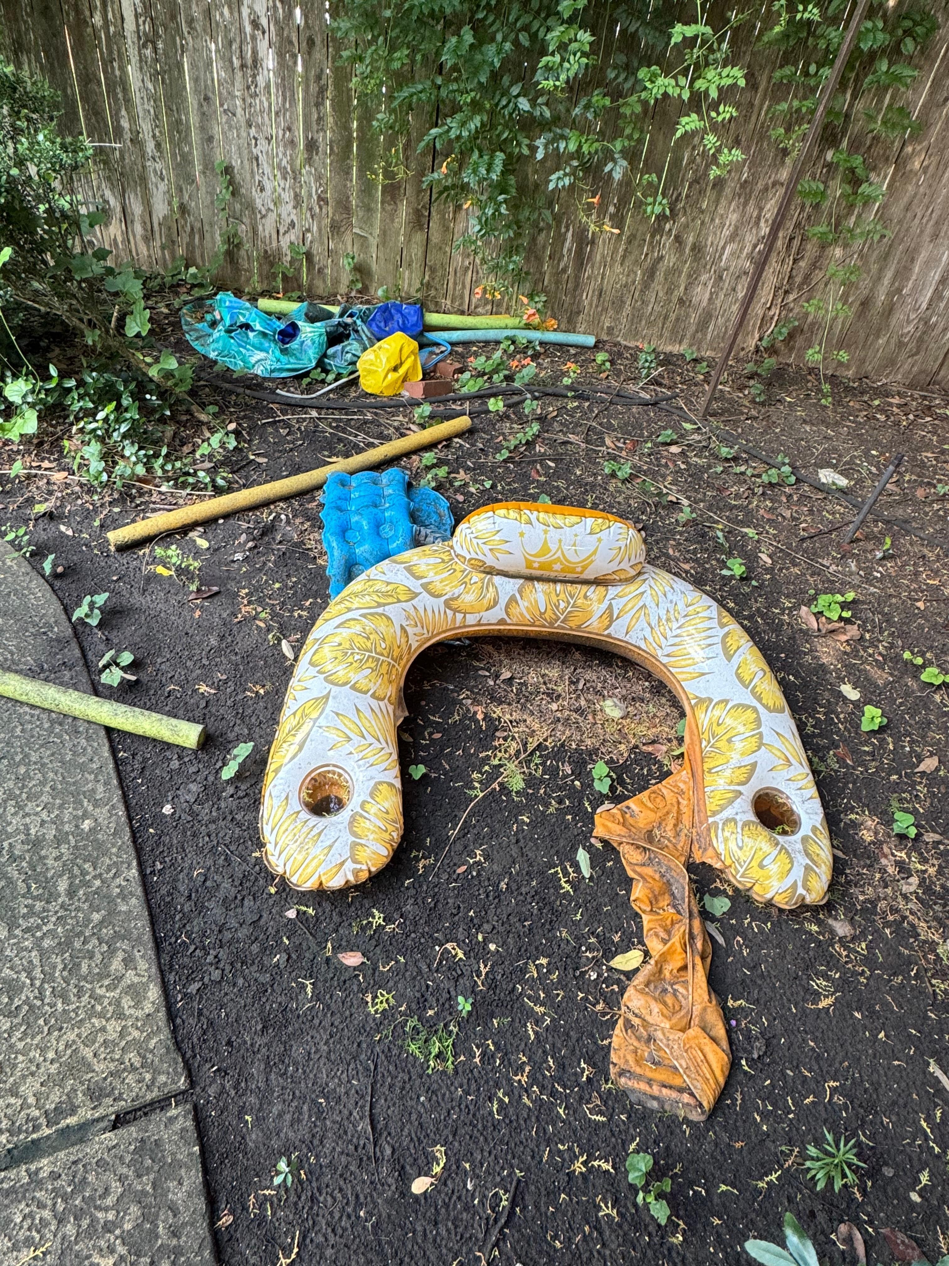Pool accessories