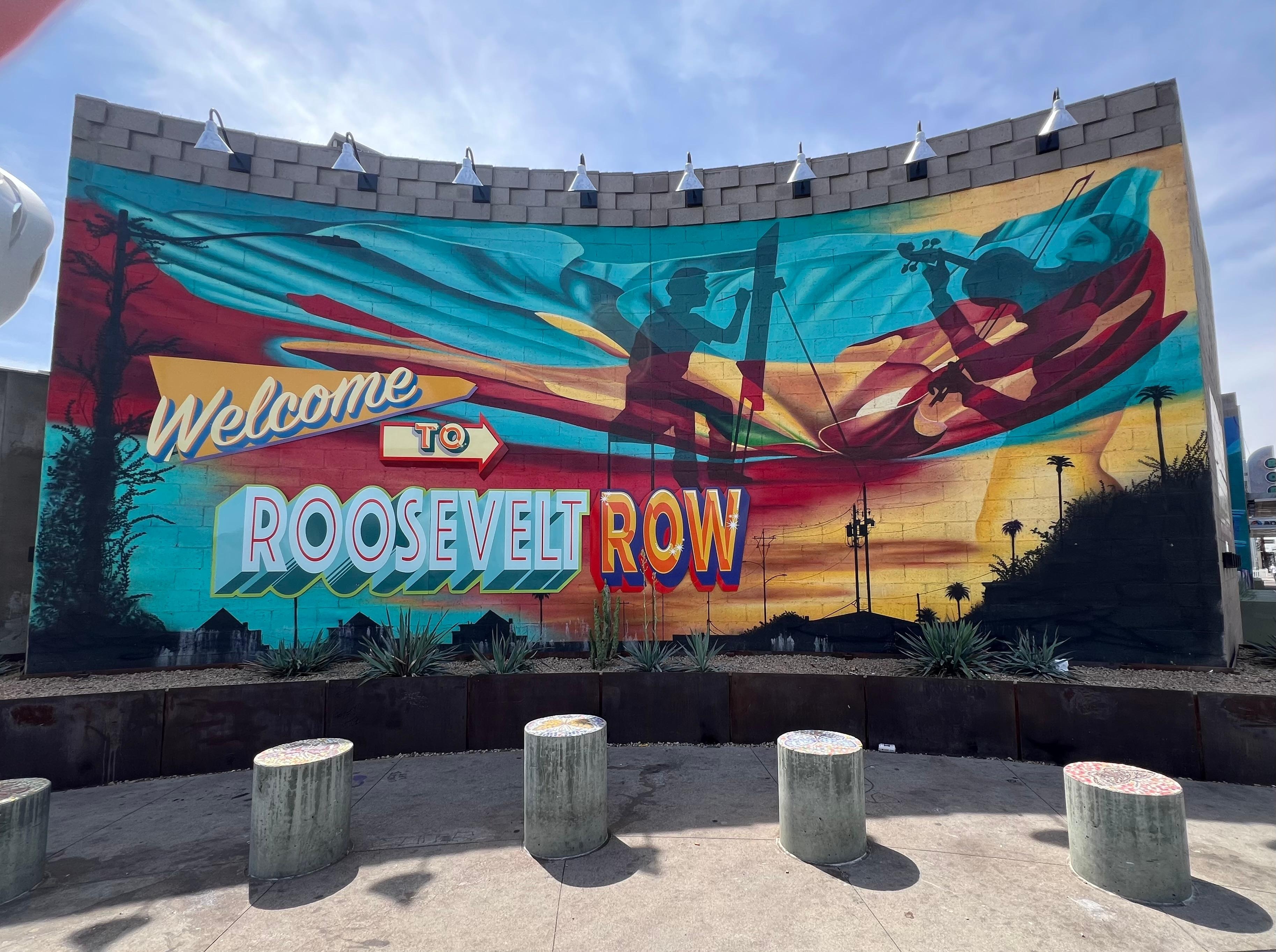 Roosevelt ‘Hood. Lots of fun art!