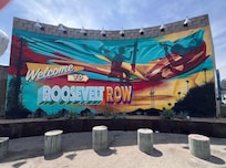 Roosevelt ‘Hood. Lots of fun art!