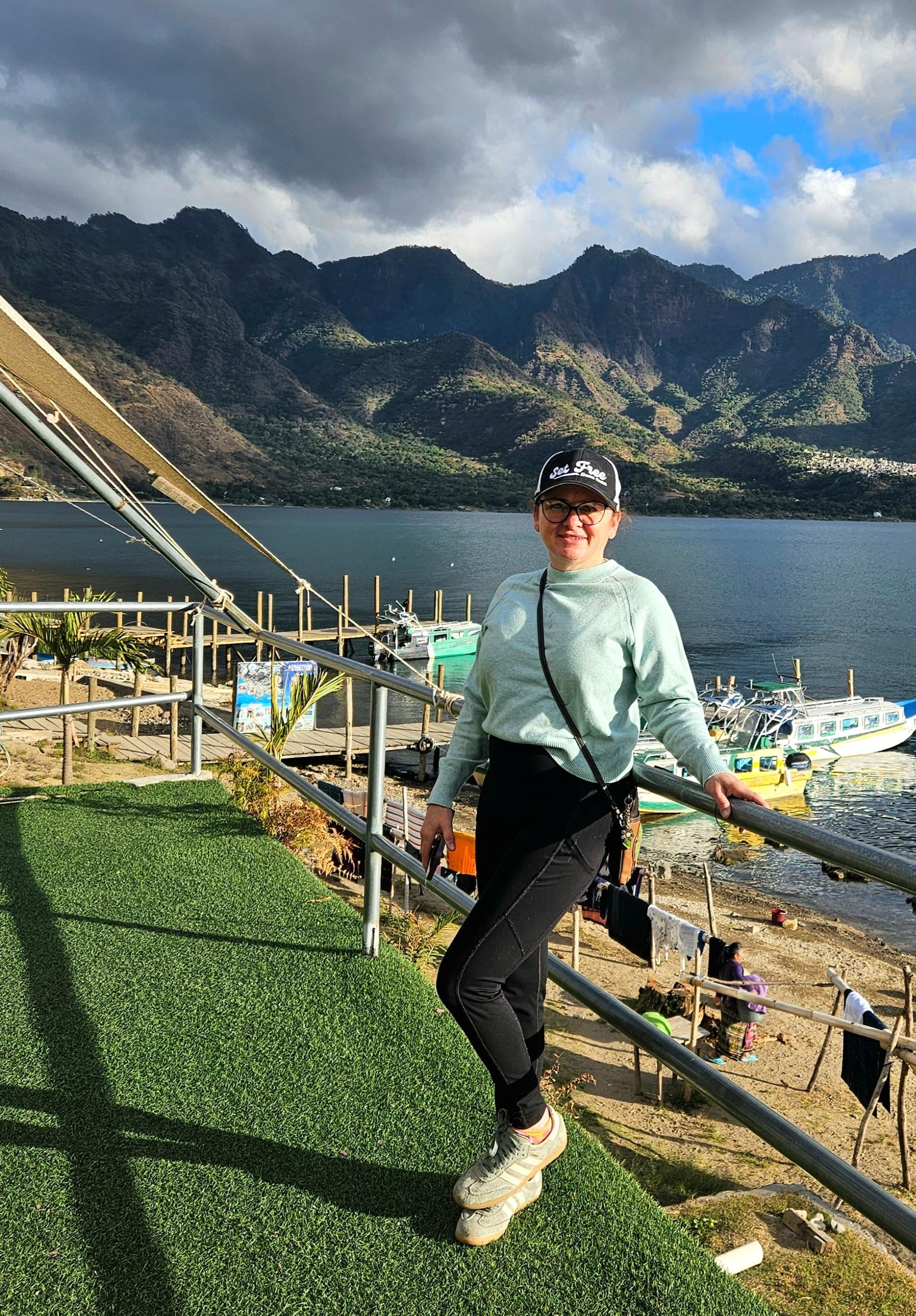 Area for Pilates or Yoga