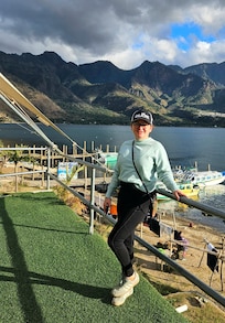 Area for Pilates or Yoga