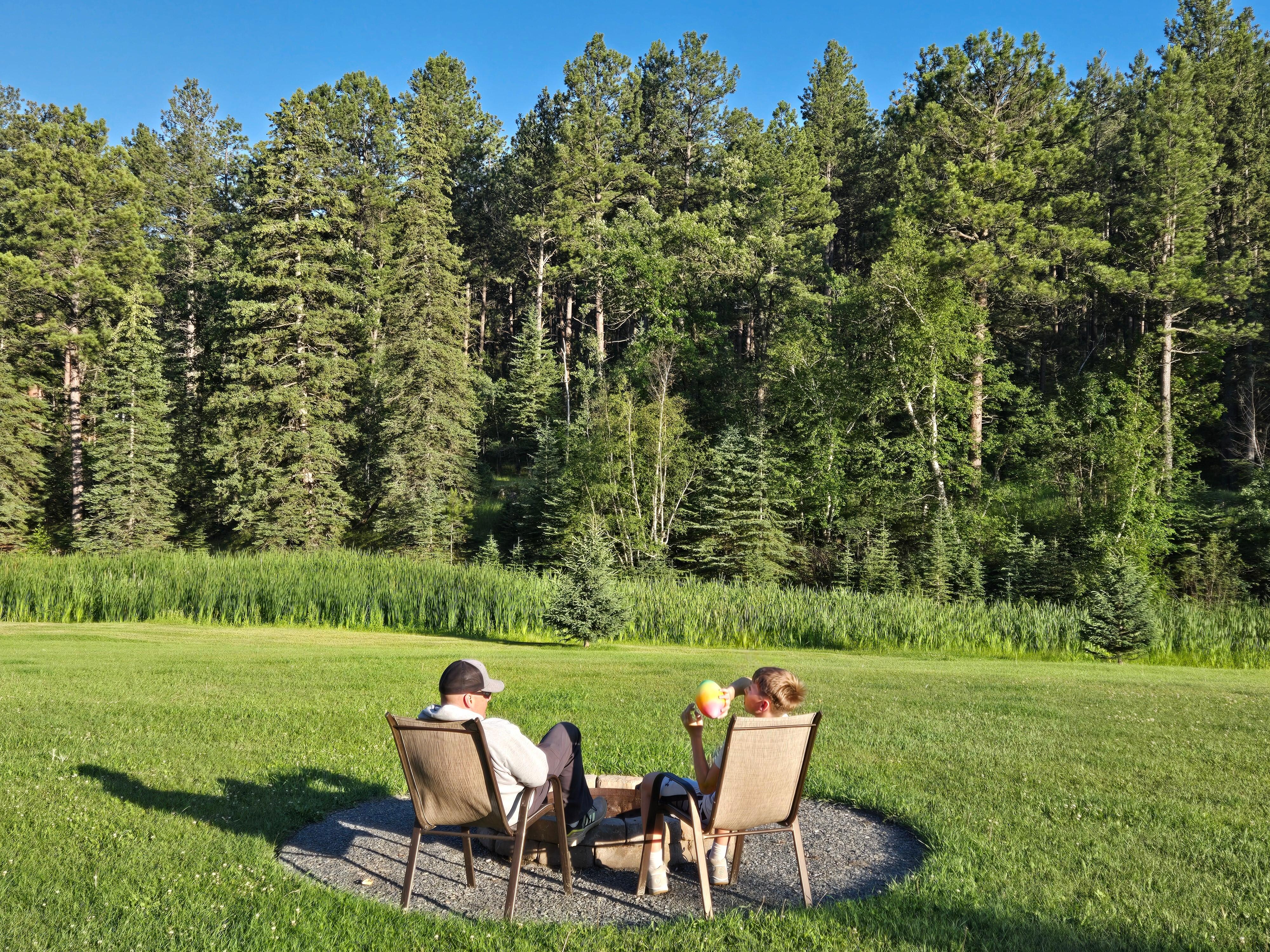 Fire pits