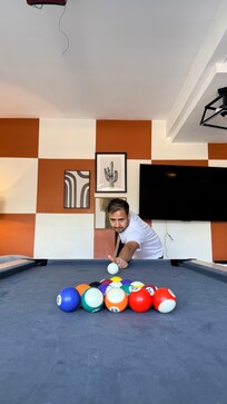 Gaming zone