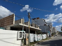 andere Seite hat auch eine Baustelle