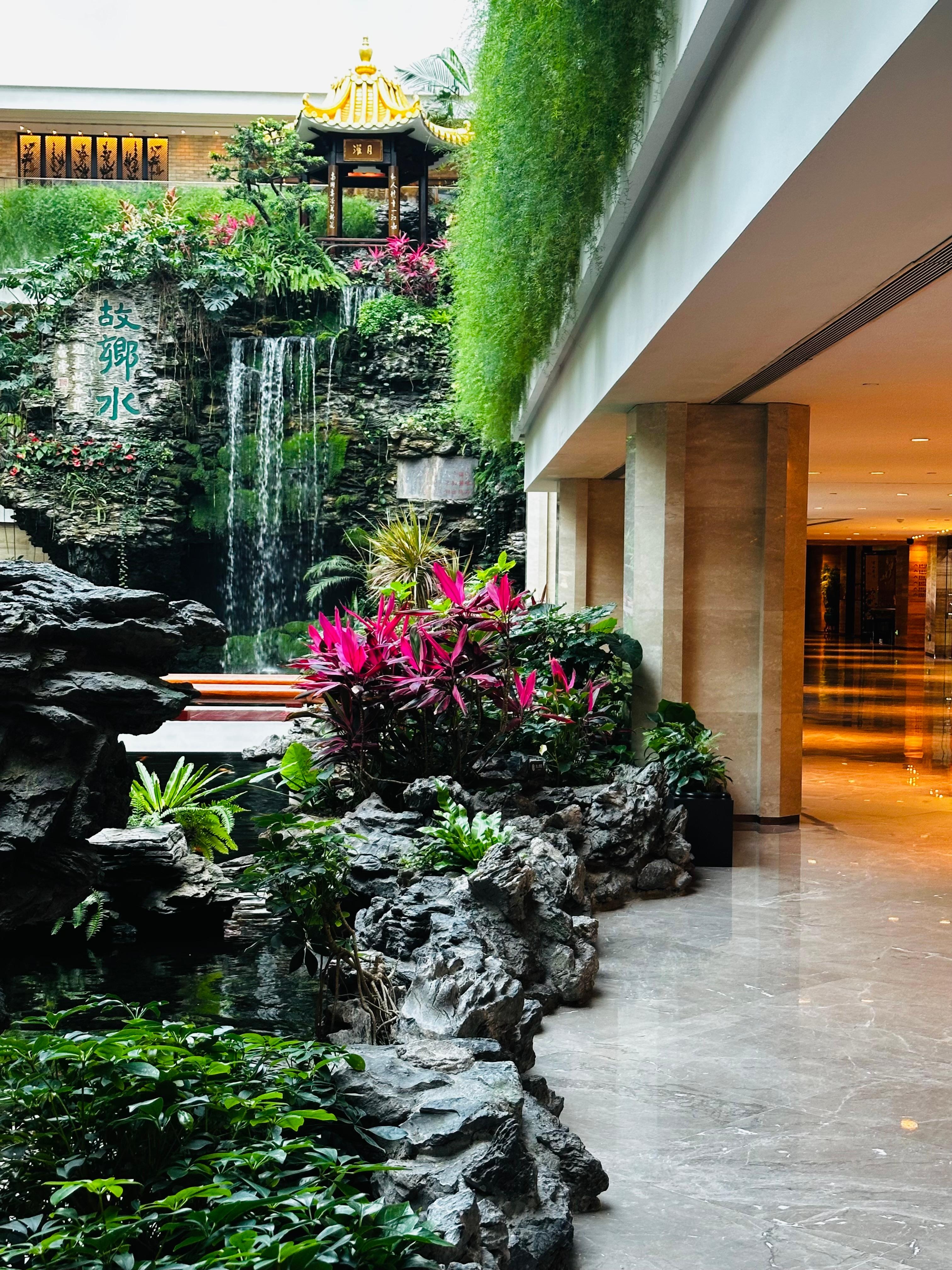Ground floor sided view