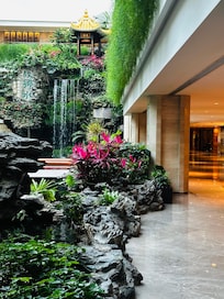 Ground floor sided view