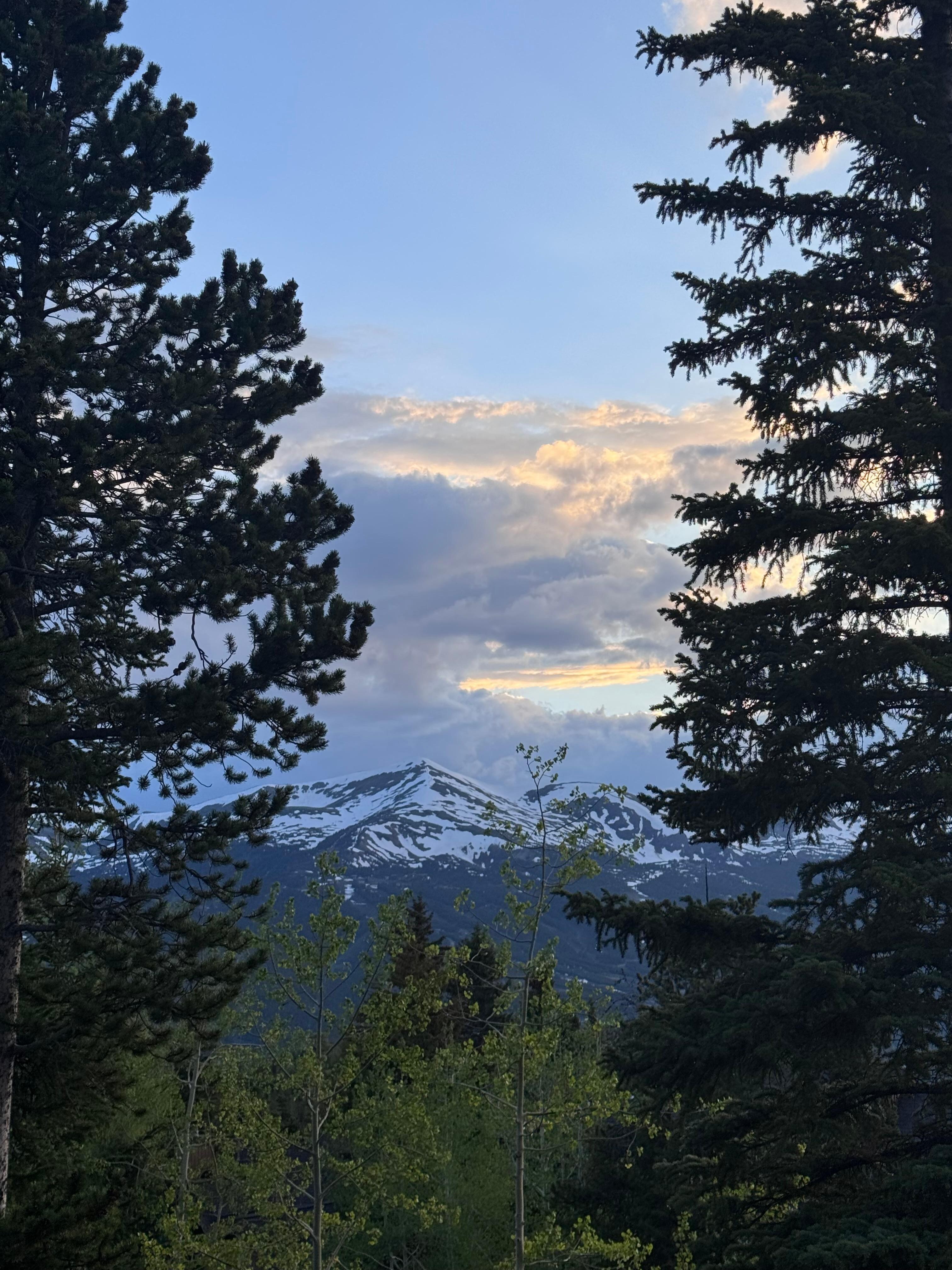 Gorgeous views! 
