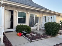 Que triste la apariencia de la entrada de la unidad