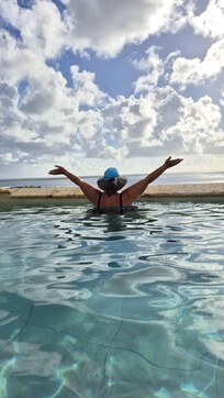 My happy place. This view is unbelievable.