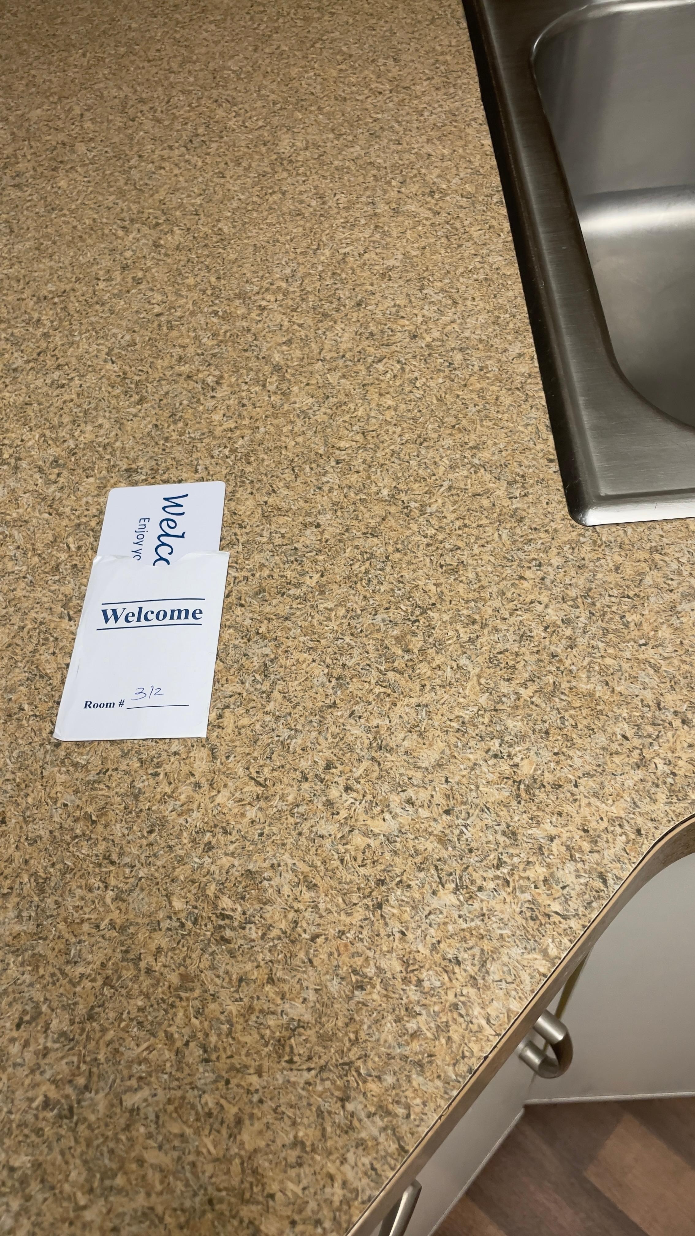 Proof of reservation