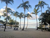 Beach at Rum Point condo