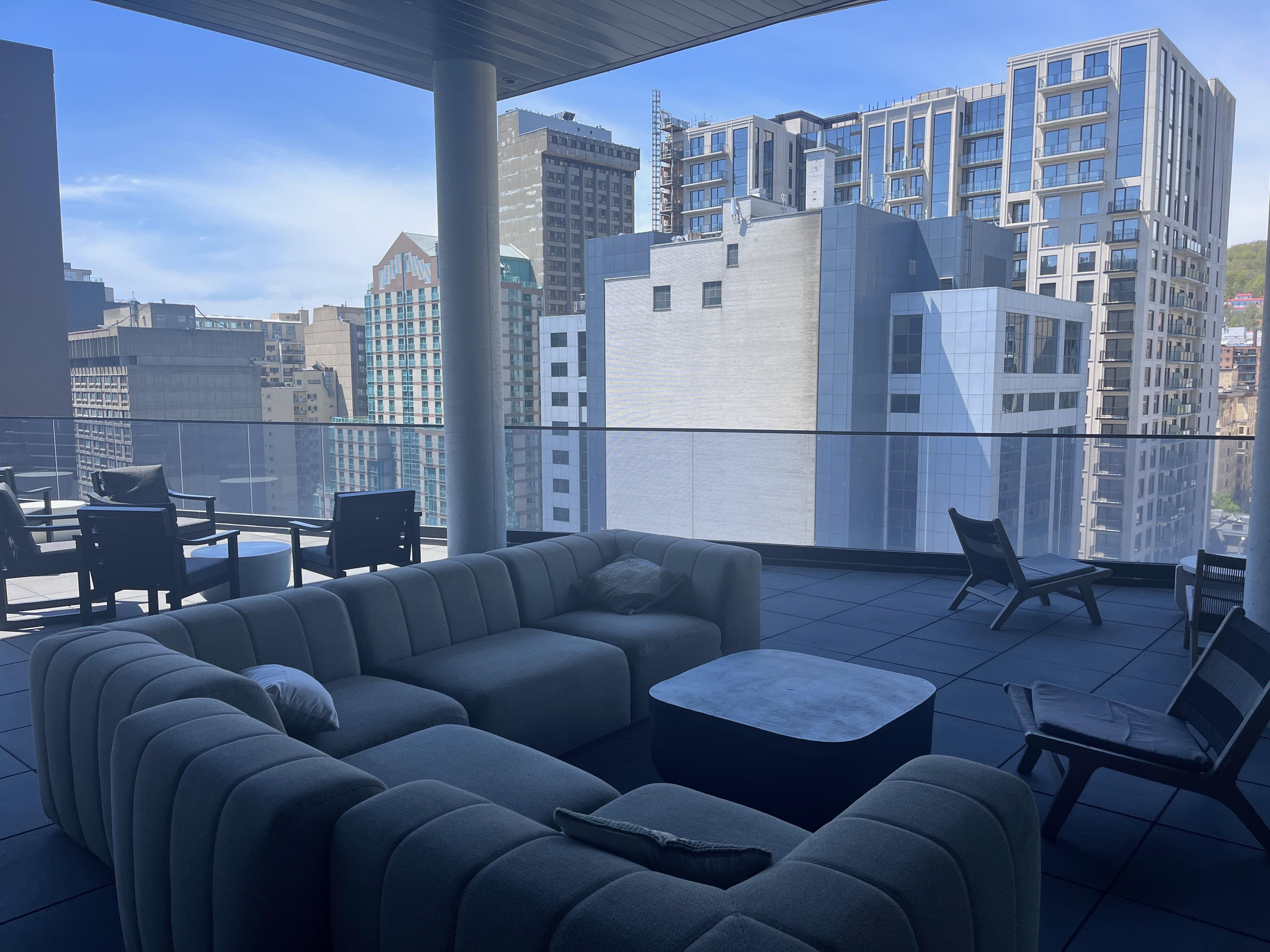 14th Floor Family area