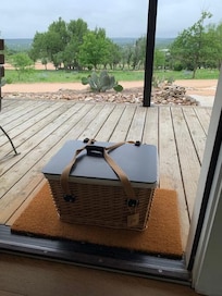 Breakfast Basket