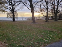 close by State park on Lake Erie