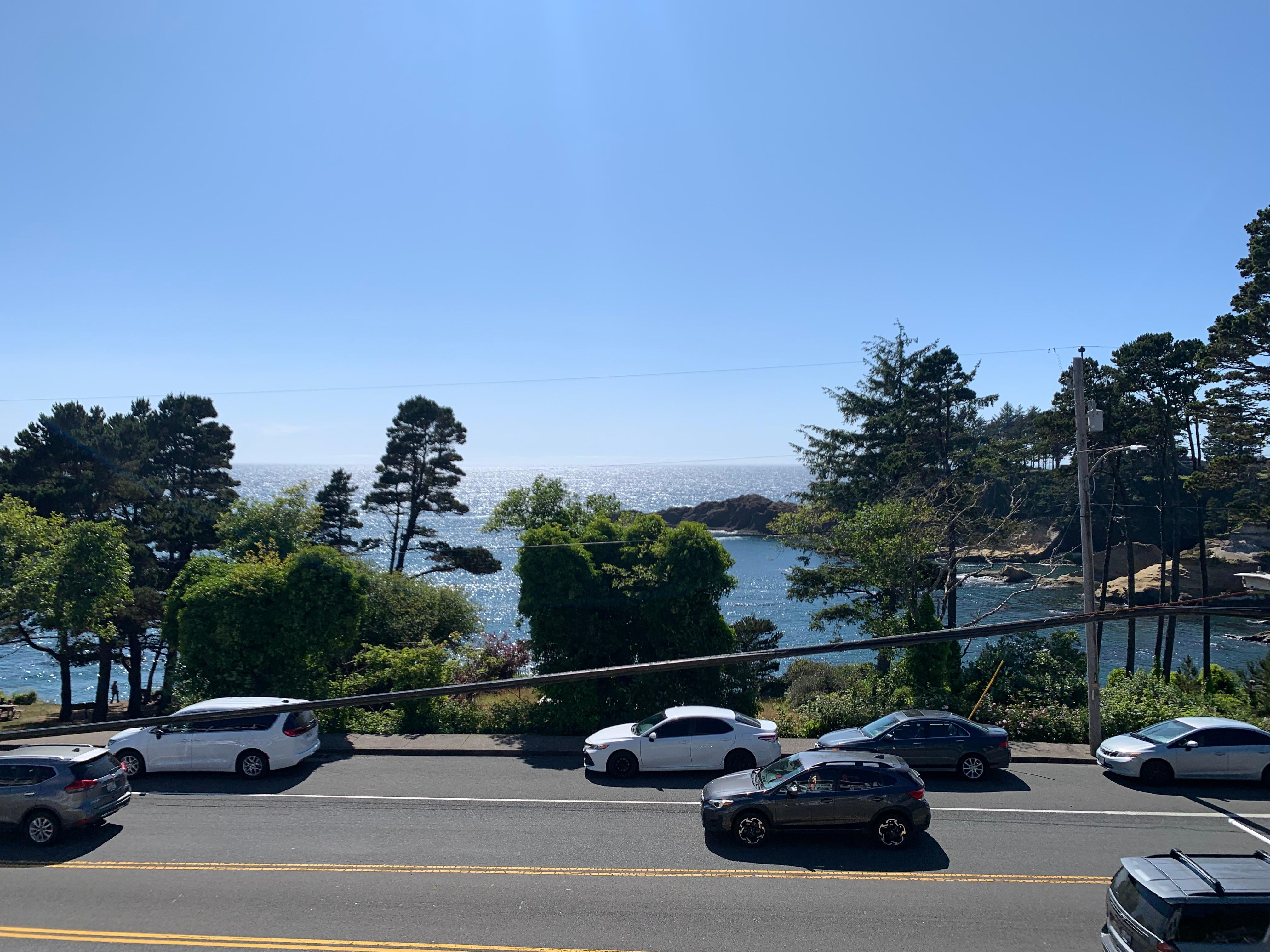 View from the room