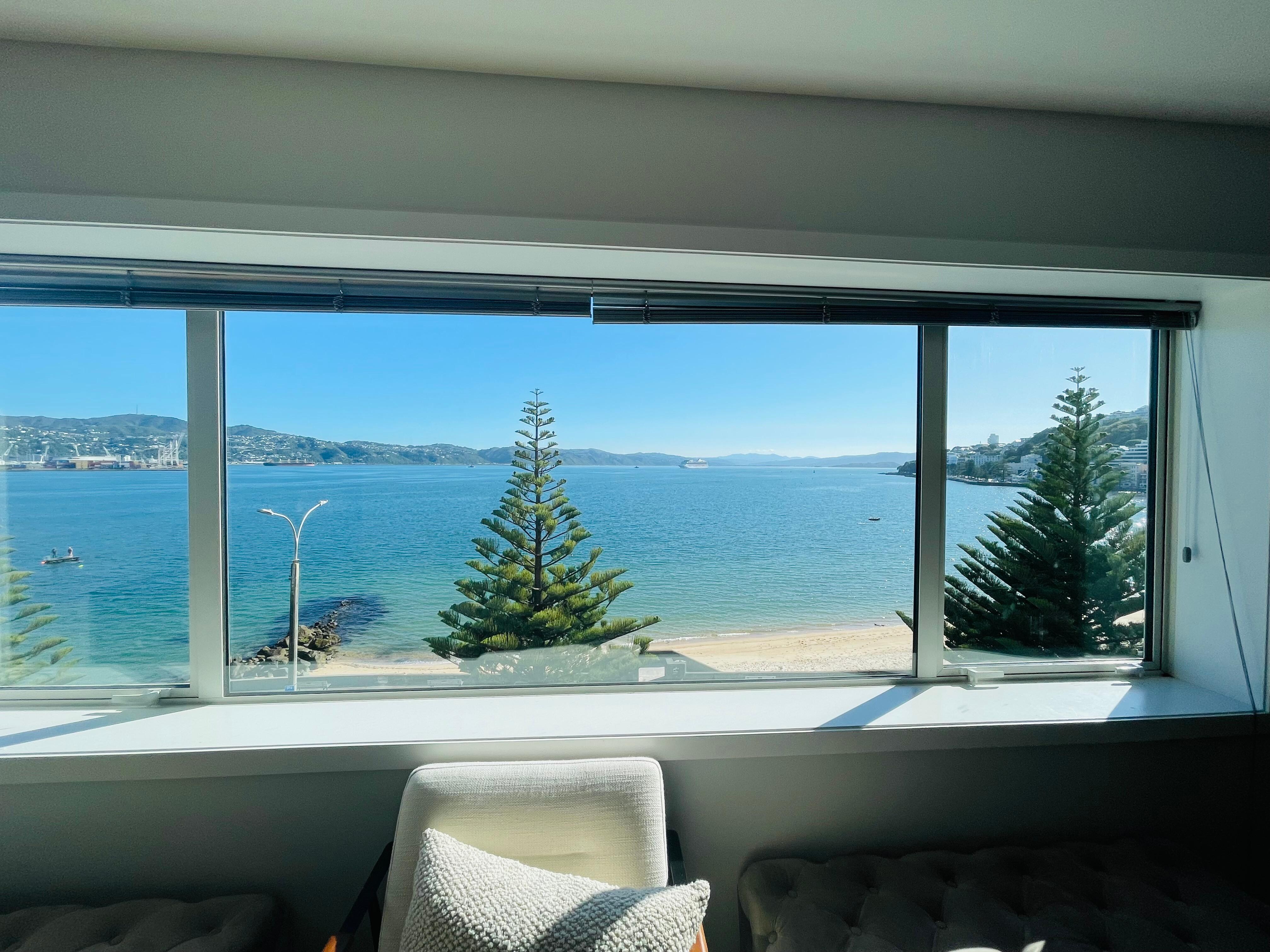 It’s really that beautiful. 