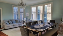 Dining/living