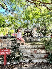 Welcoming is a plus!