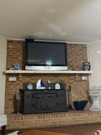 Living room tv
