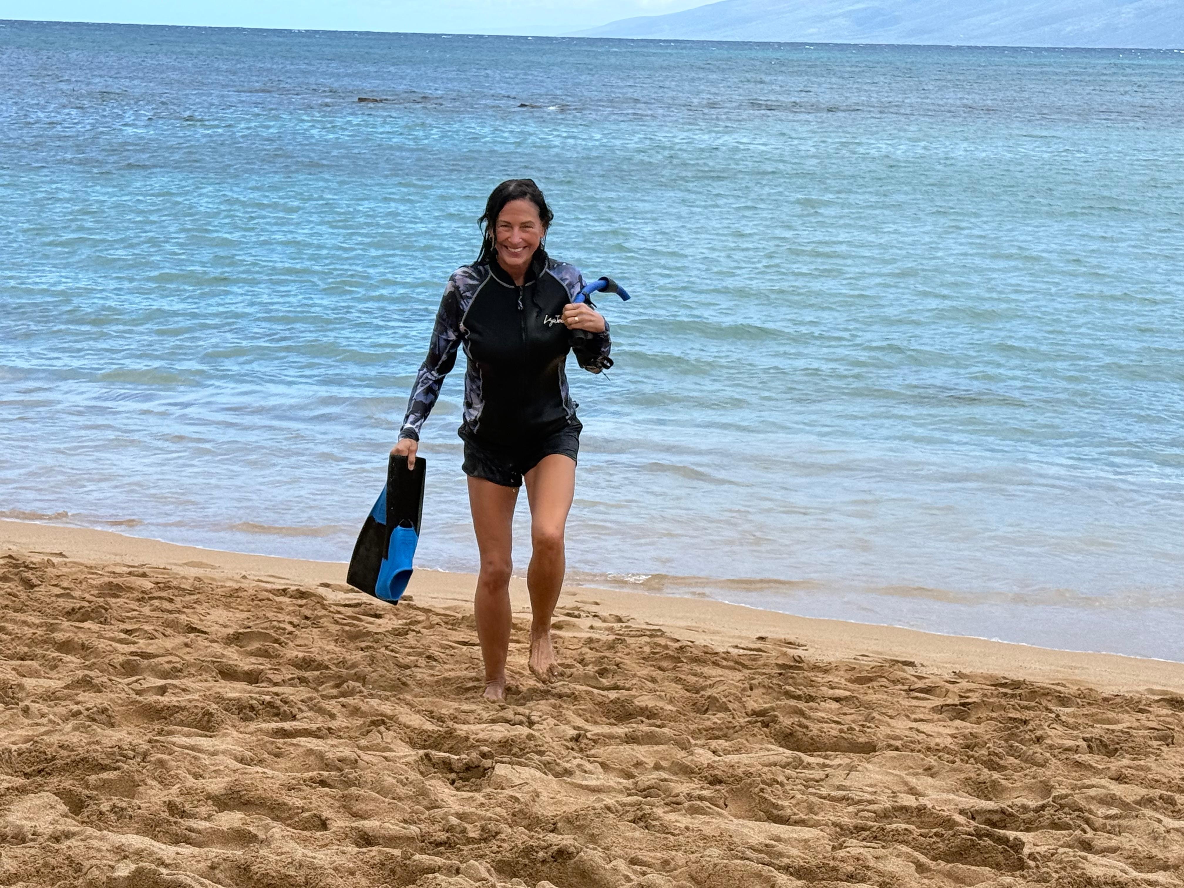 Another great snorkeling day