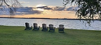 Enjoy the views and peacefulness!