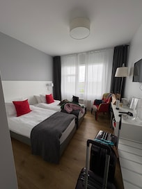 Room at hotel selja