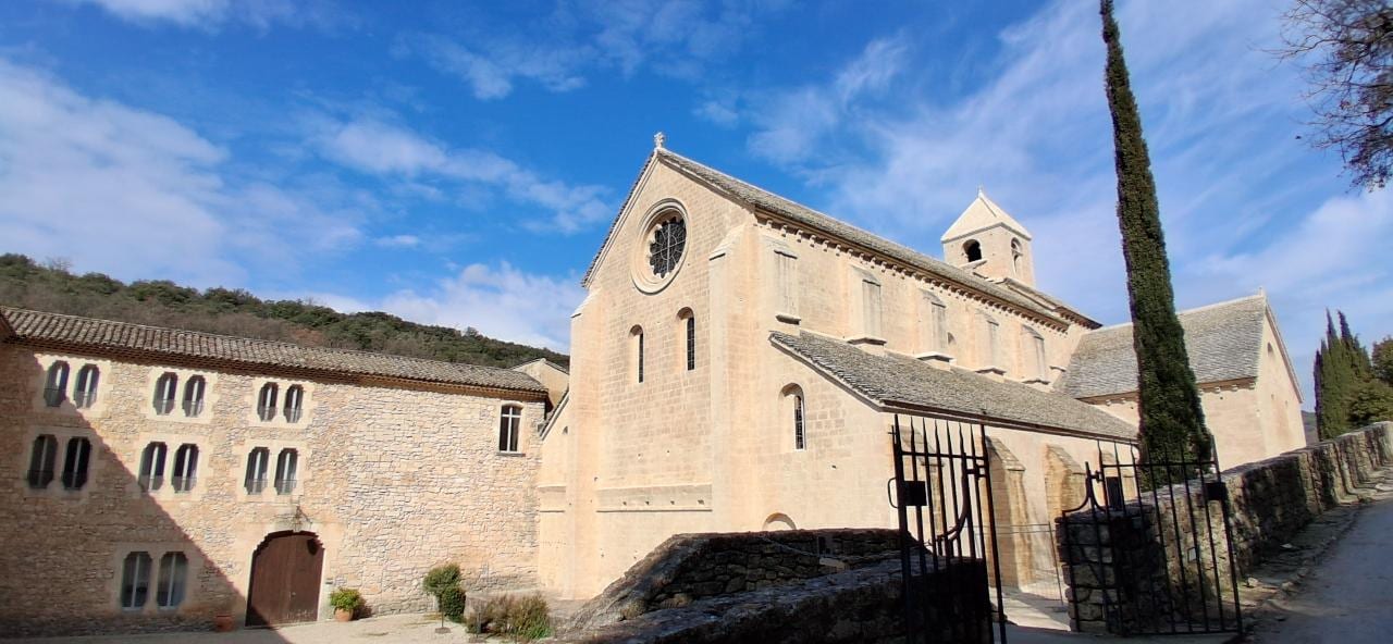 Abbaye de Senanque