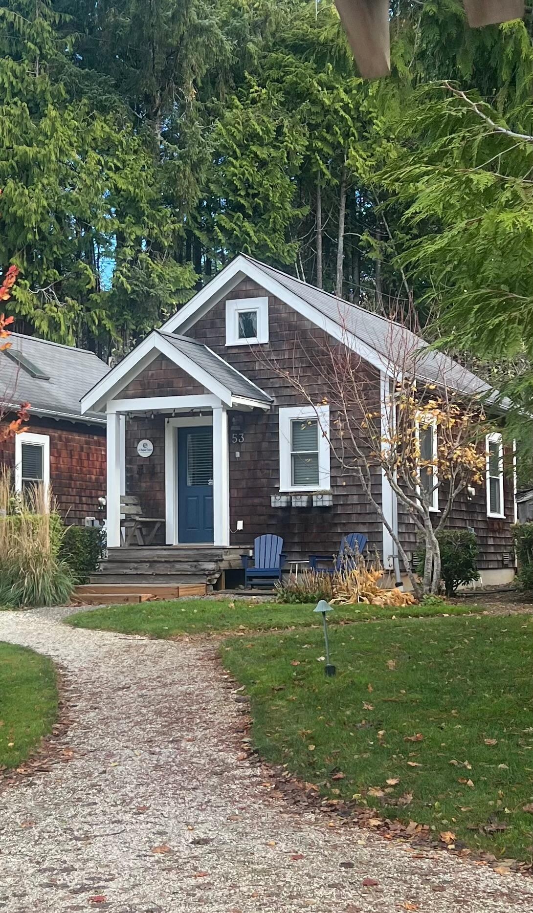 The Perfect wave is the Perfect place 