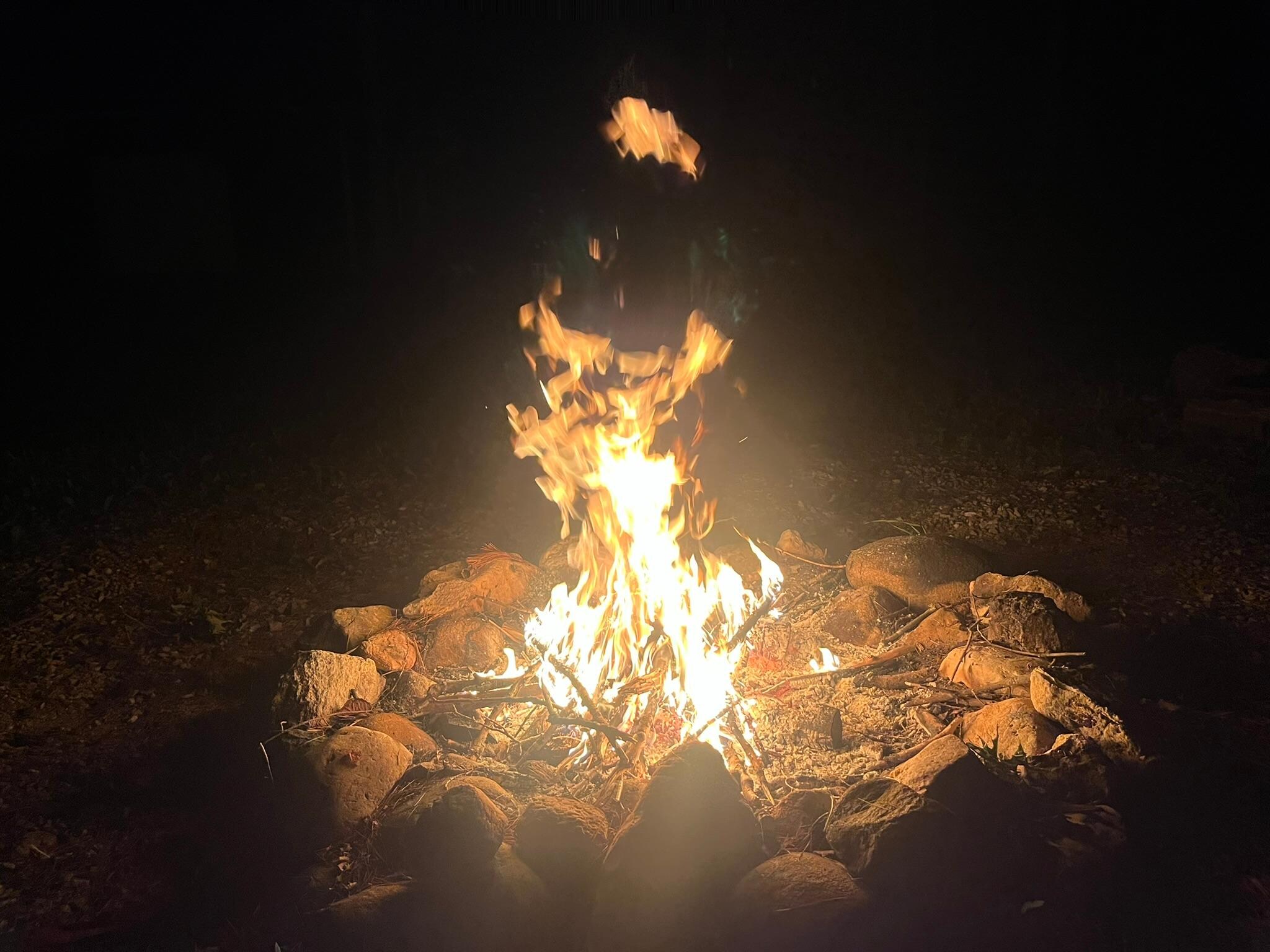 Fire pit