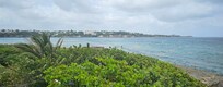 Vue de l'ilet au Gosier ( ilets en face de l'appartement)