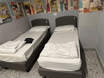 Six bed dorm