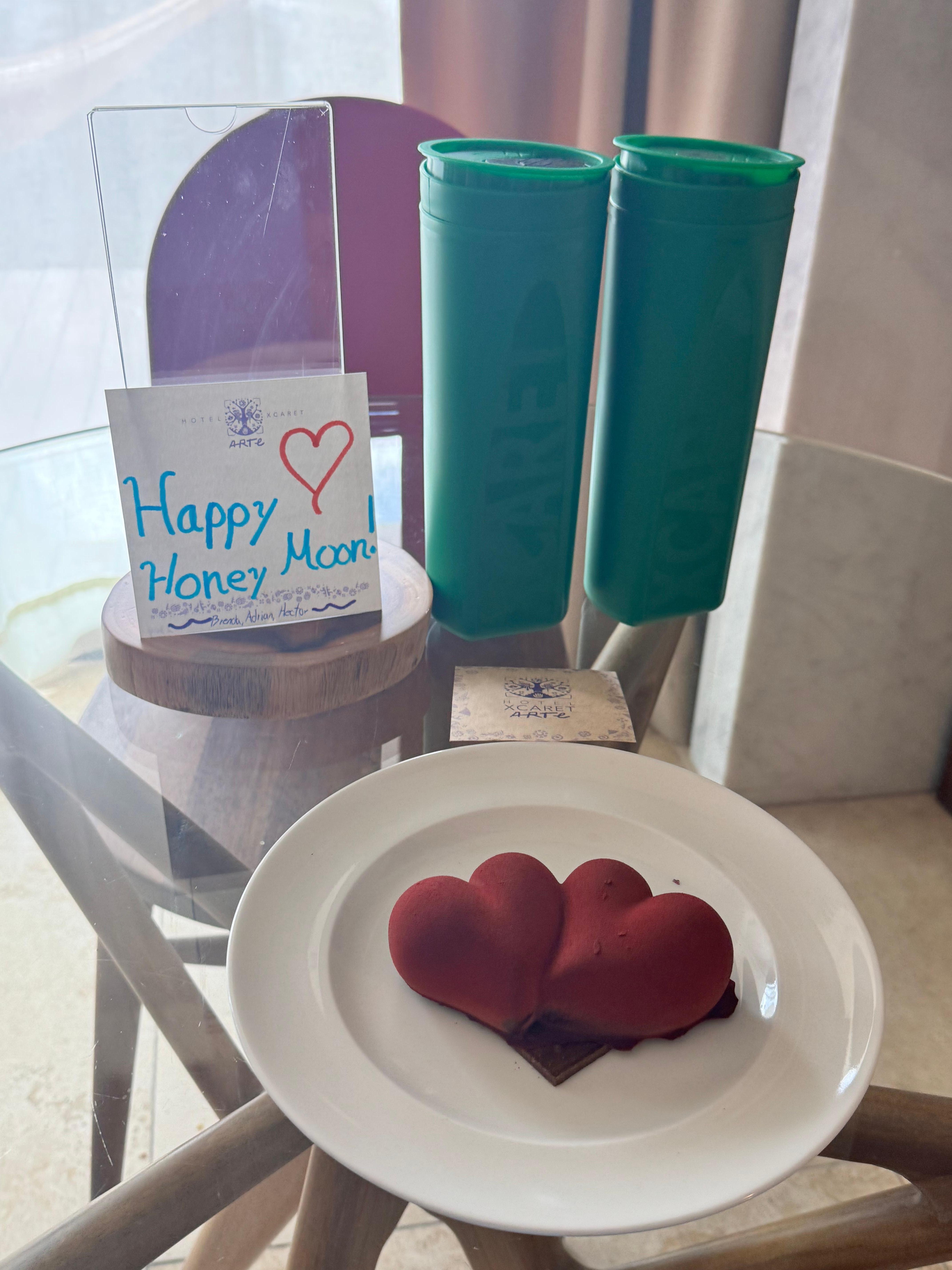 The honeymoon gesture was appreciated but didn’t meet expectations.