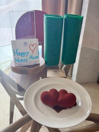 The honeymoon gesture was appreciated but didn’t meet expectations.