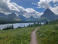 Two Medicine Lake