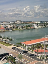 View from the 9th floor