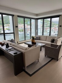 Comfortable living room