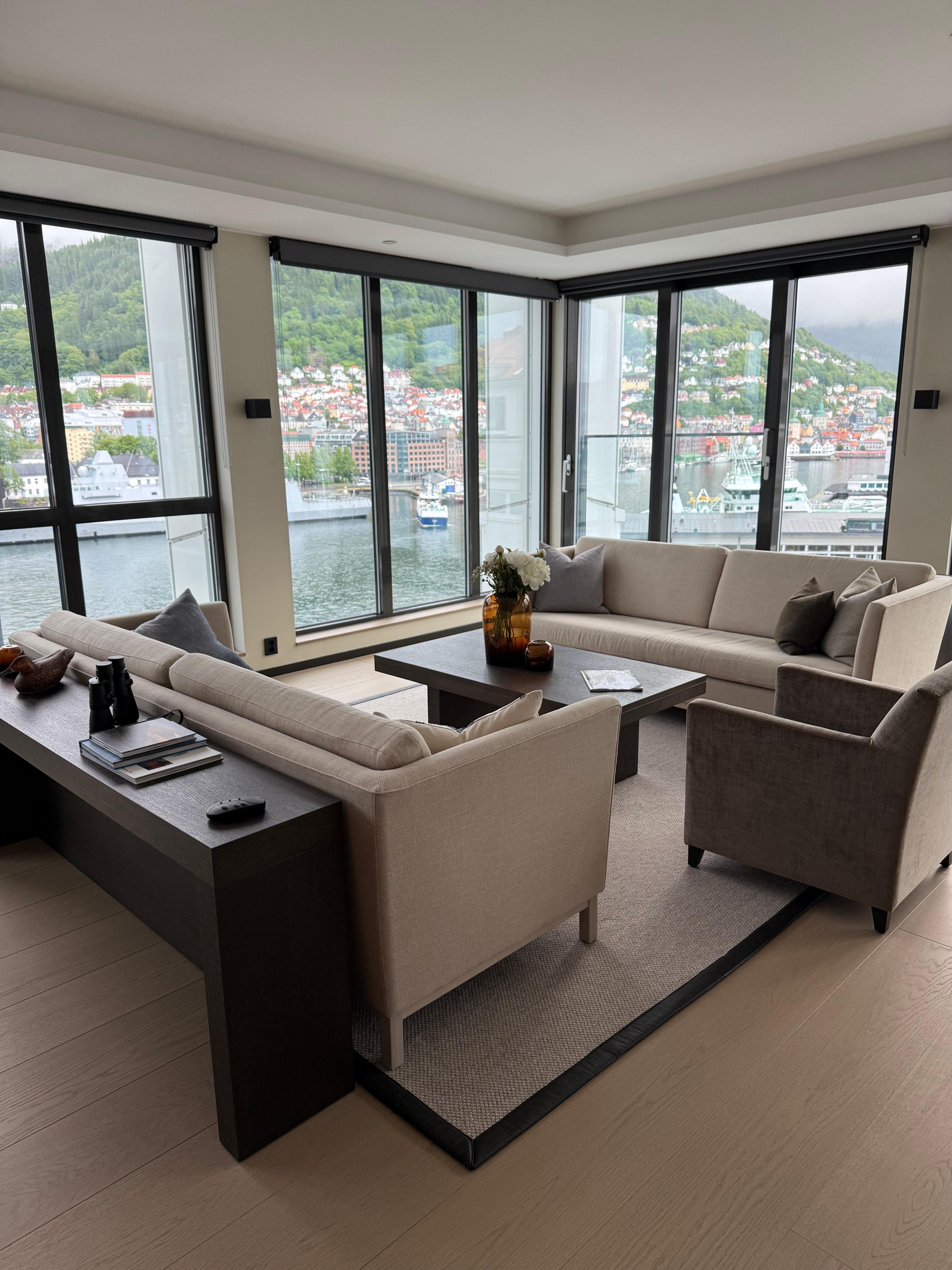 Comfortable living room 