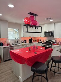 Galentines volleyball weekend