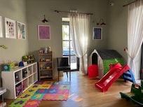 Sala para crianças