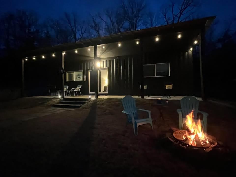 So cozy and peaceful 