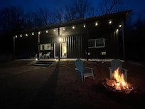 So cozy and peaceful