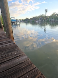 Boat dock