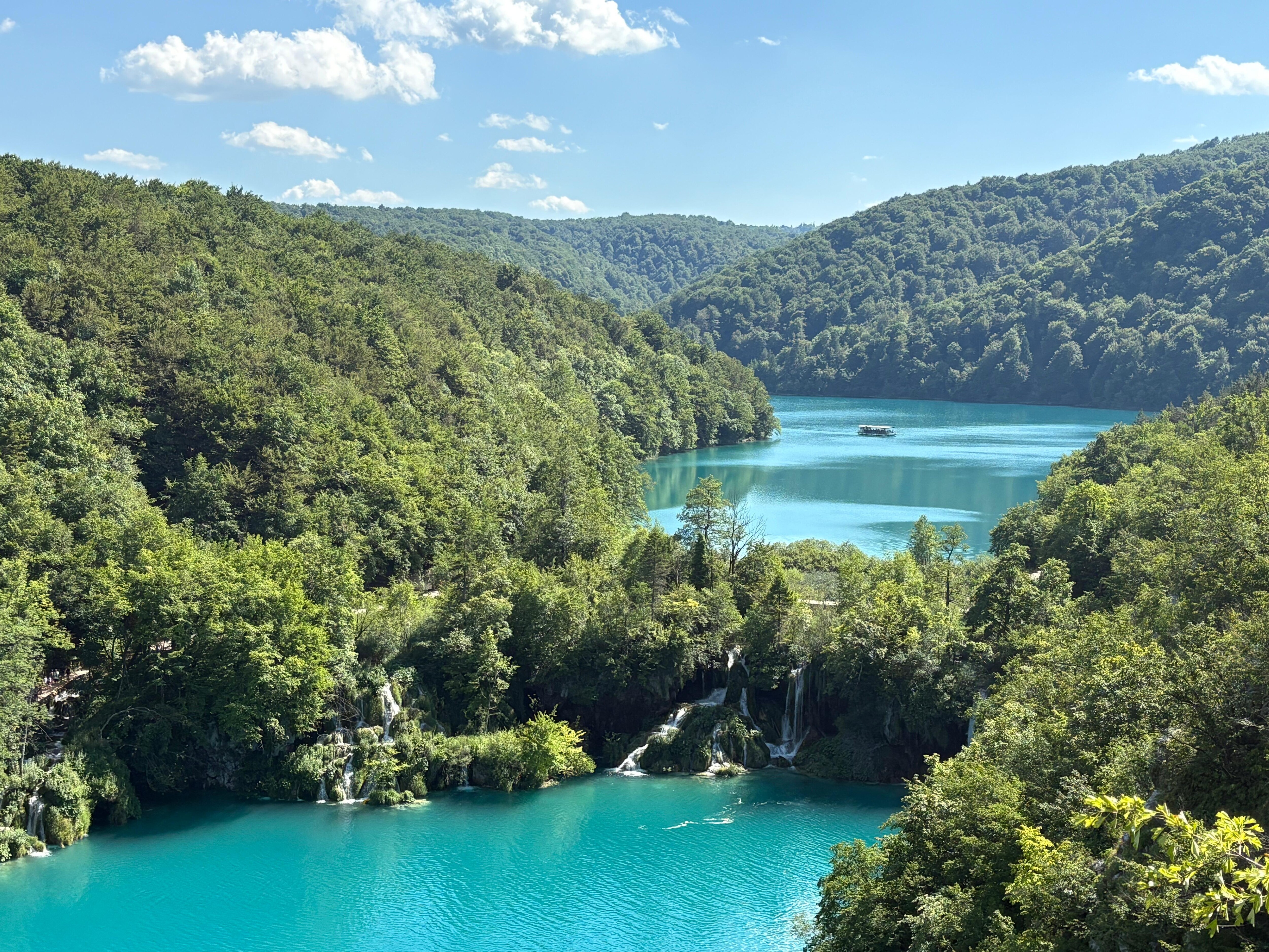 Plitvice Lakes 