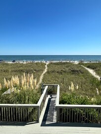The view alone makes this condo worth it!