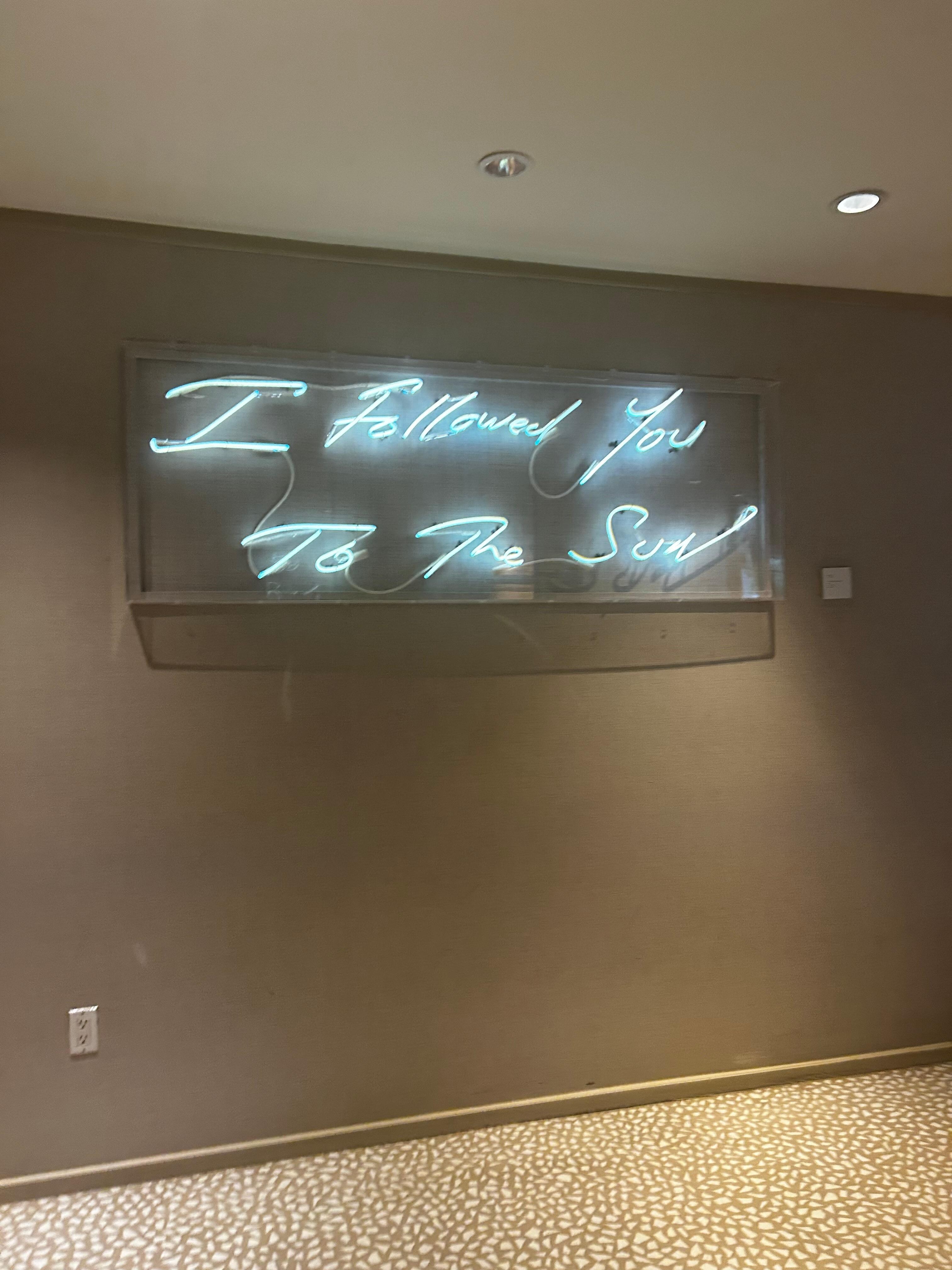 Lots of shops and other amenities 